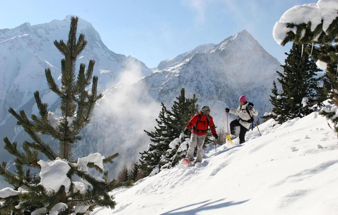 Residence Club Mmv Les Clarines Les Deux Alpes Bagian luar foto
