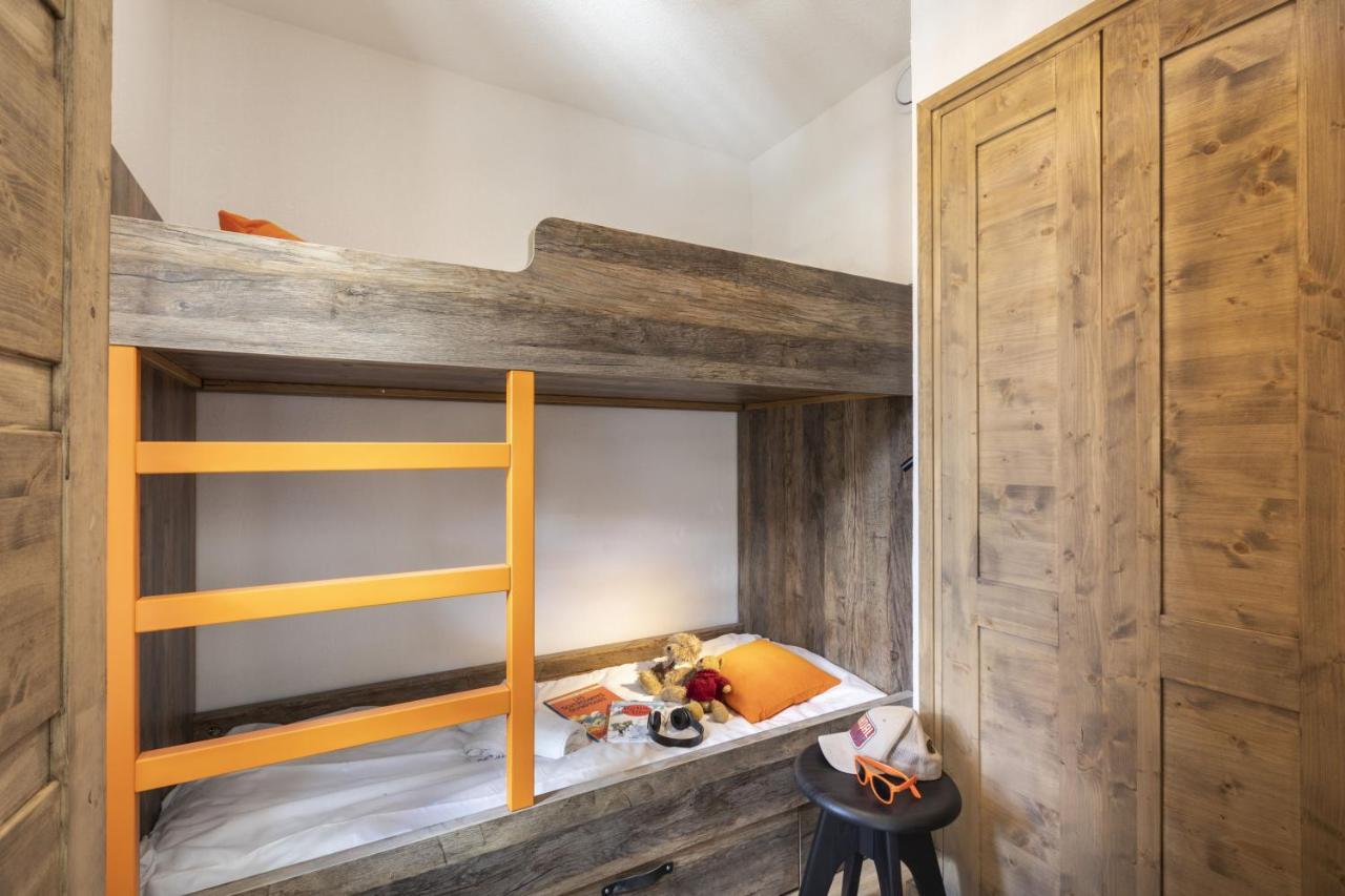 Residence Club Mmv Les Clarines Les Deux Alpes Bagian luar foto
