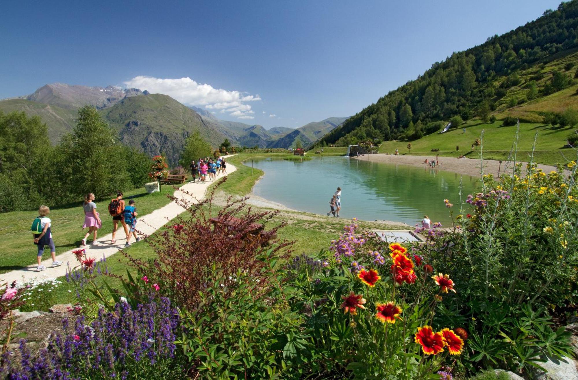 Residence Club Mmv Les Clarines Les Deux Alpes Bagian luar foto